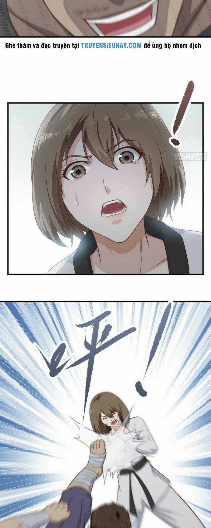 Chí Tôn Thần Nhãn Chapter 15 trang 4