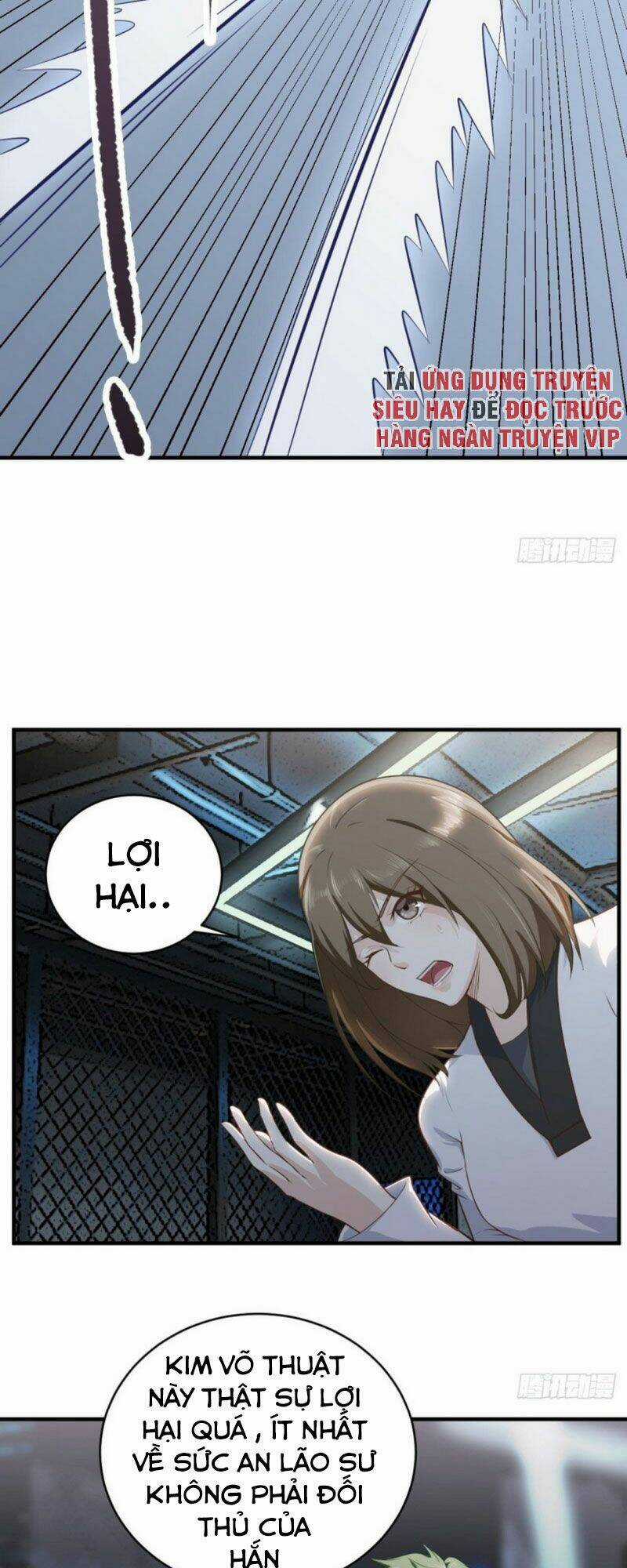 Chí Tôn Thần Nhãn Chapter 15 trang 6