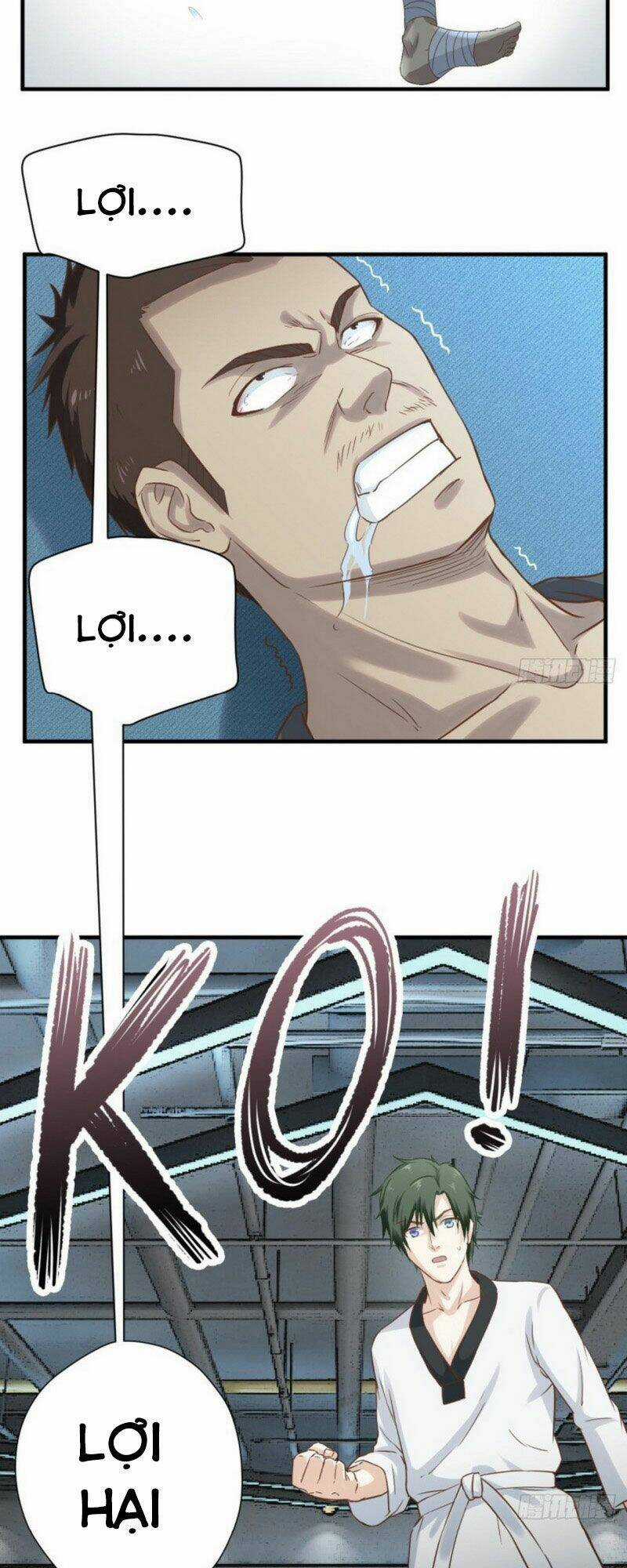 Chí Tôn Thần Nhãn Chapter 16 trang 10