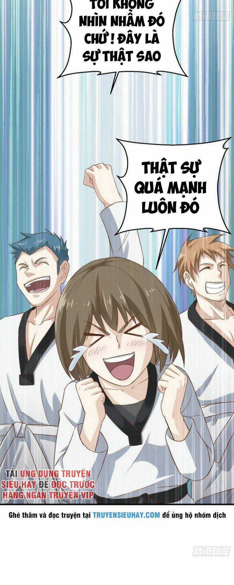 Chí Tôn Thần Nhãn Chapter 16 trang 12