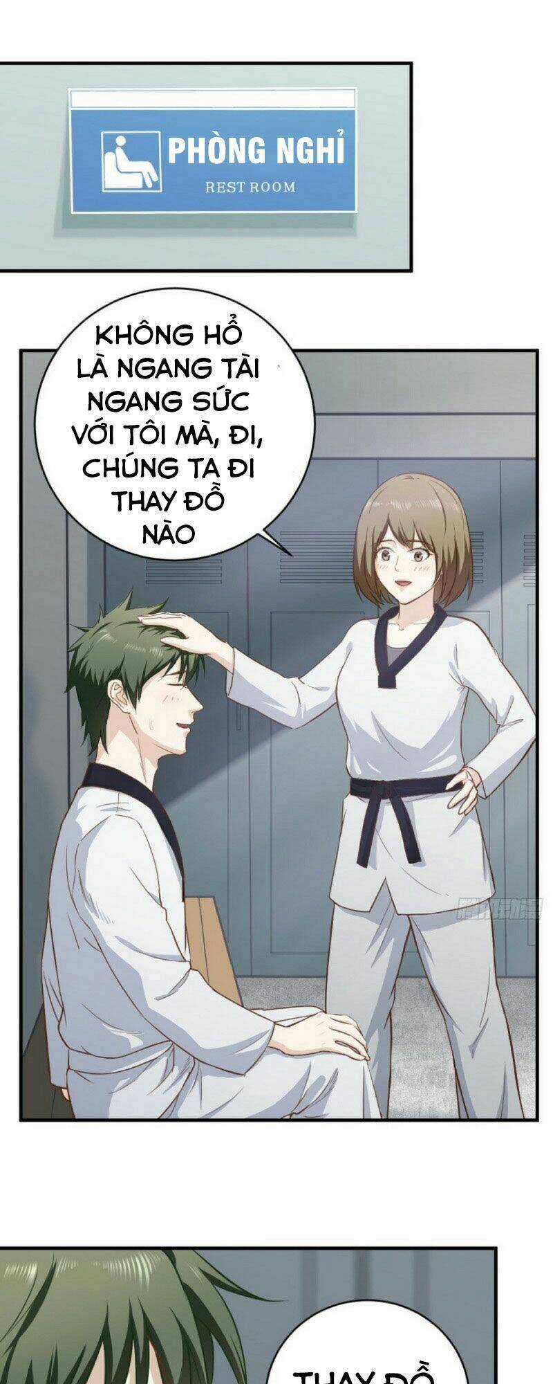 Chí Tôn Thần Nhãn Chapter 16 trang 13