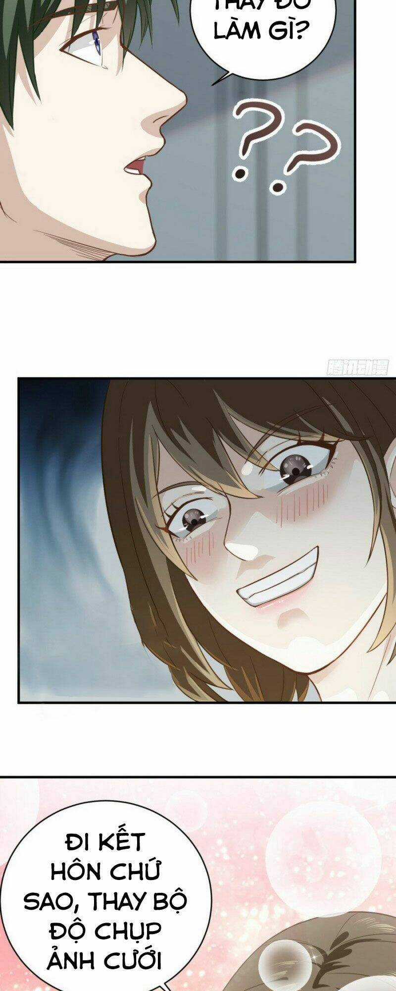 Chí Tôn Thần Nhãn Chapter 16 trang 14