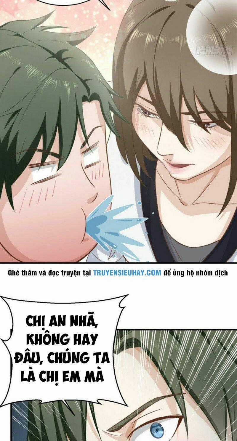 Chí Tôn Thần Nhãn Chapter 16 trang 15