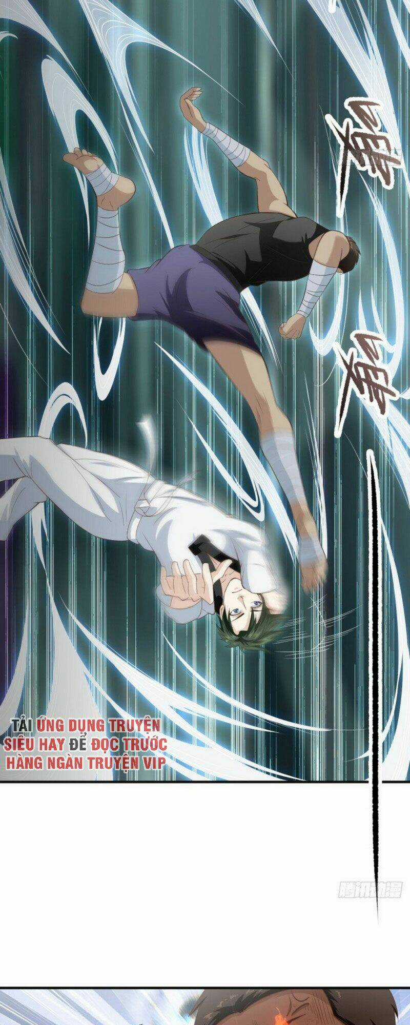 Chí Tôn Thần Nhãn Chapter 16 trang 2