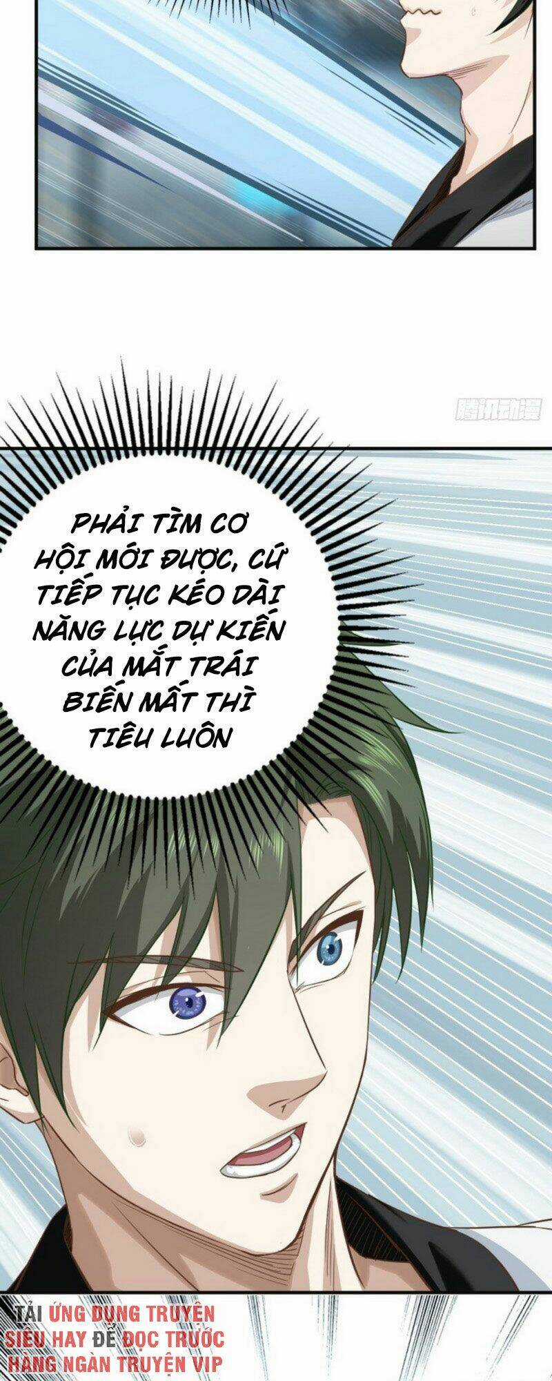 Chí Tôn Thần Nhãn Chapter 16 trang 4