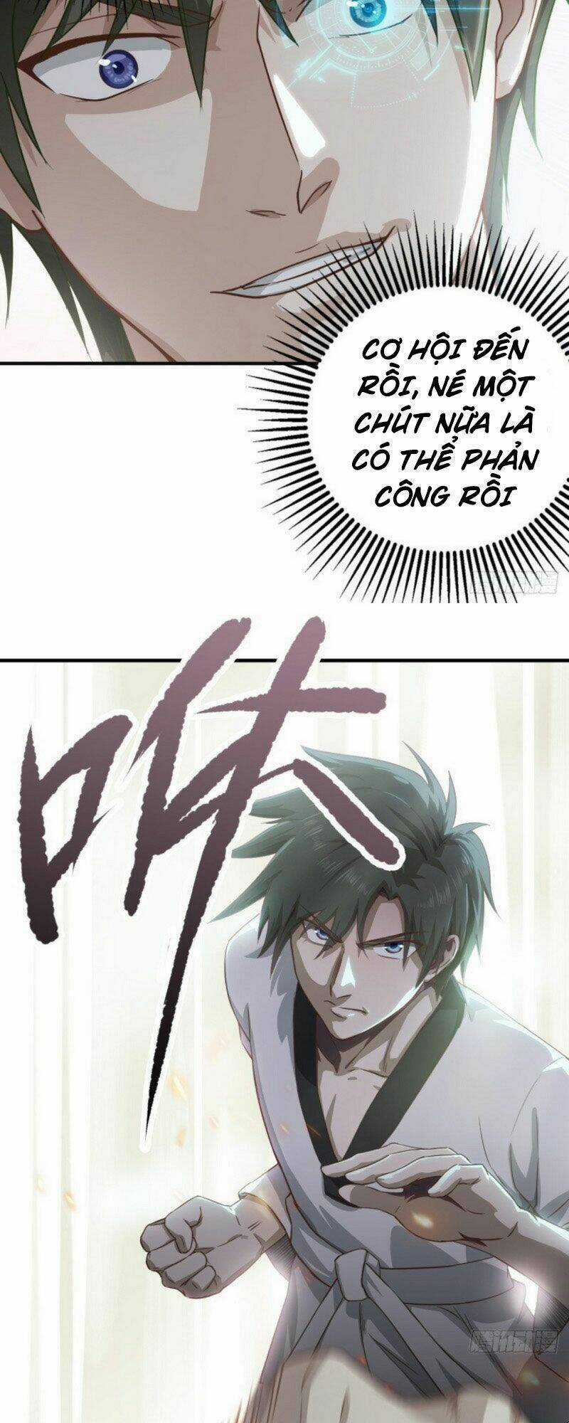 Chí Tôn Thần Nhãn Chapter 16 trang 6