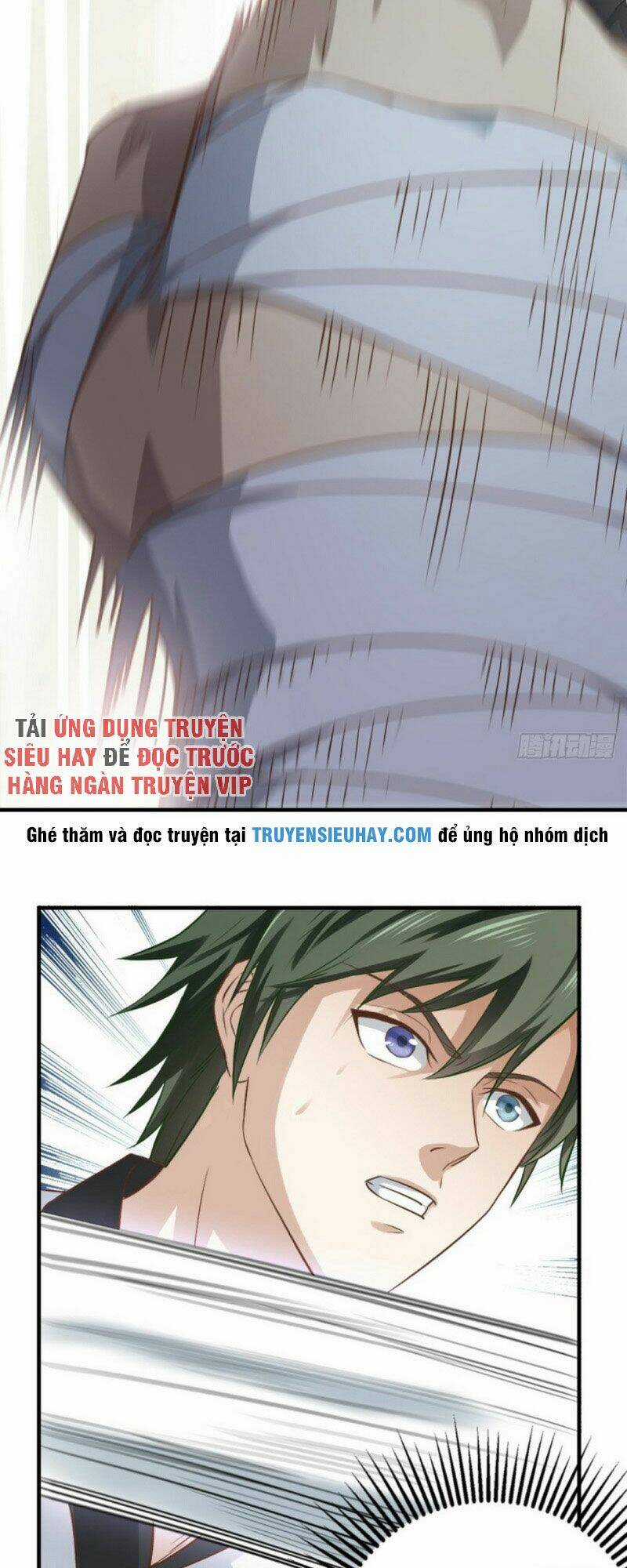 Chí Tôn Thần Nhãn Chapter 16 trang 7