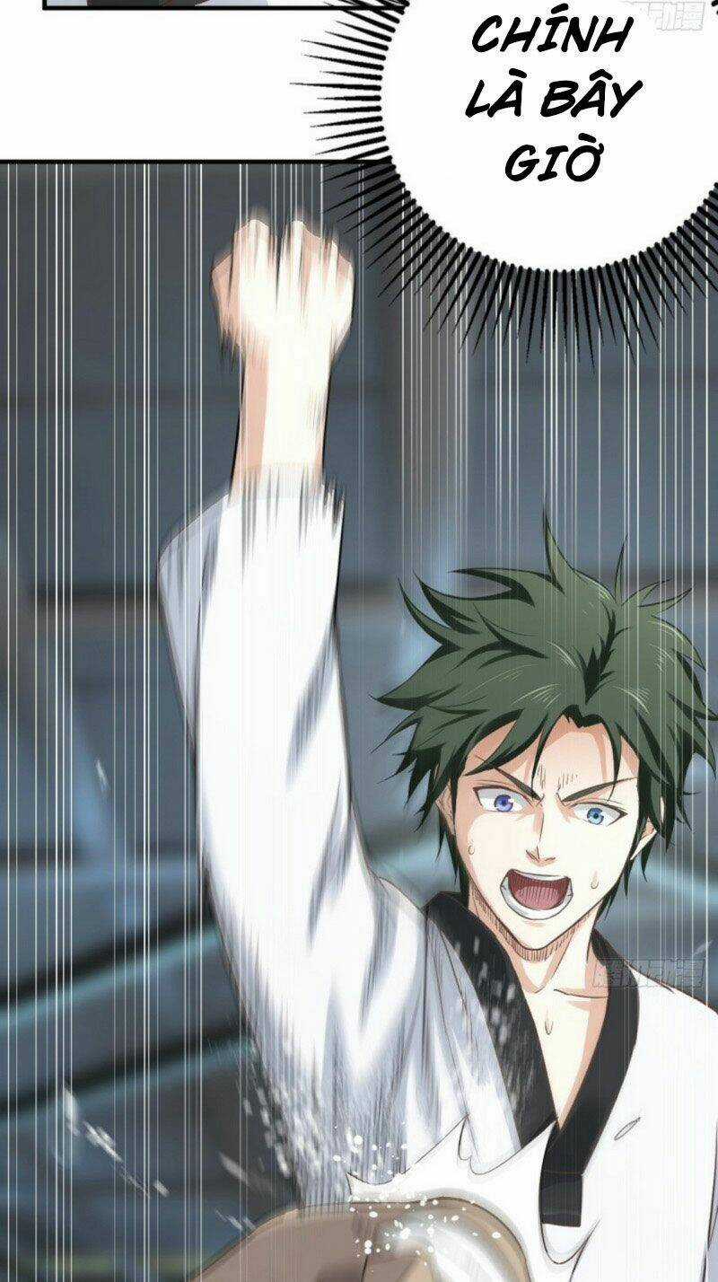 Chí Tôn Thần Nhãn Chapter 16 trang 8