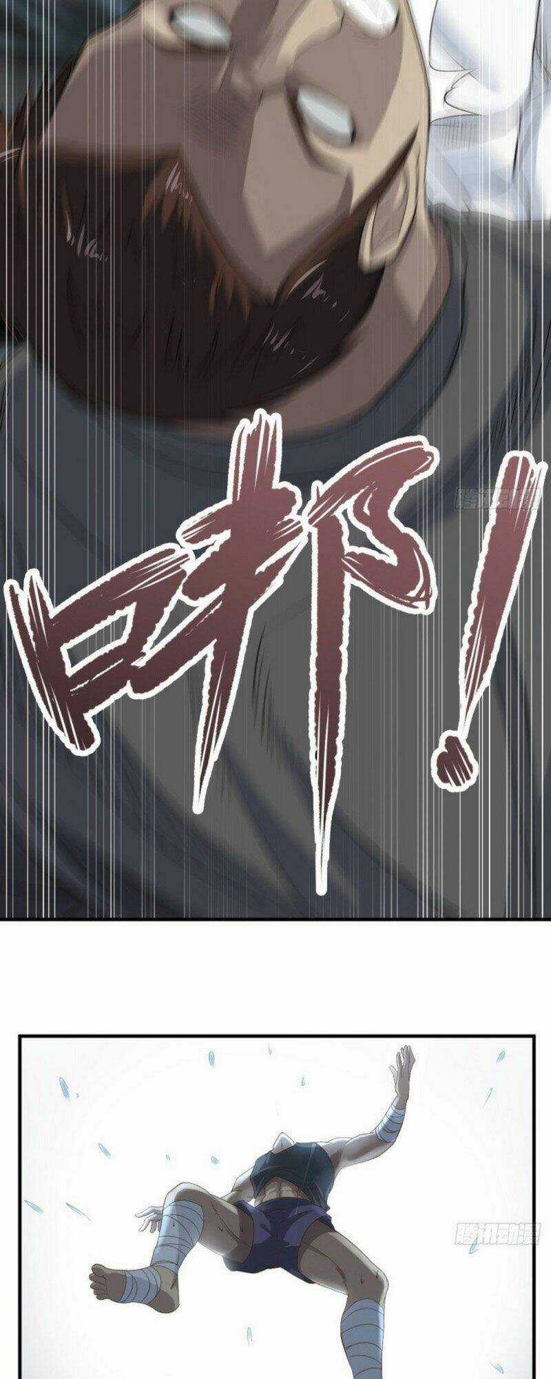 Chí Tôn Thần Nhãn Chapter 16 trang 9