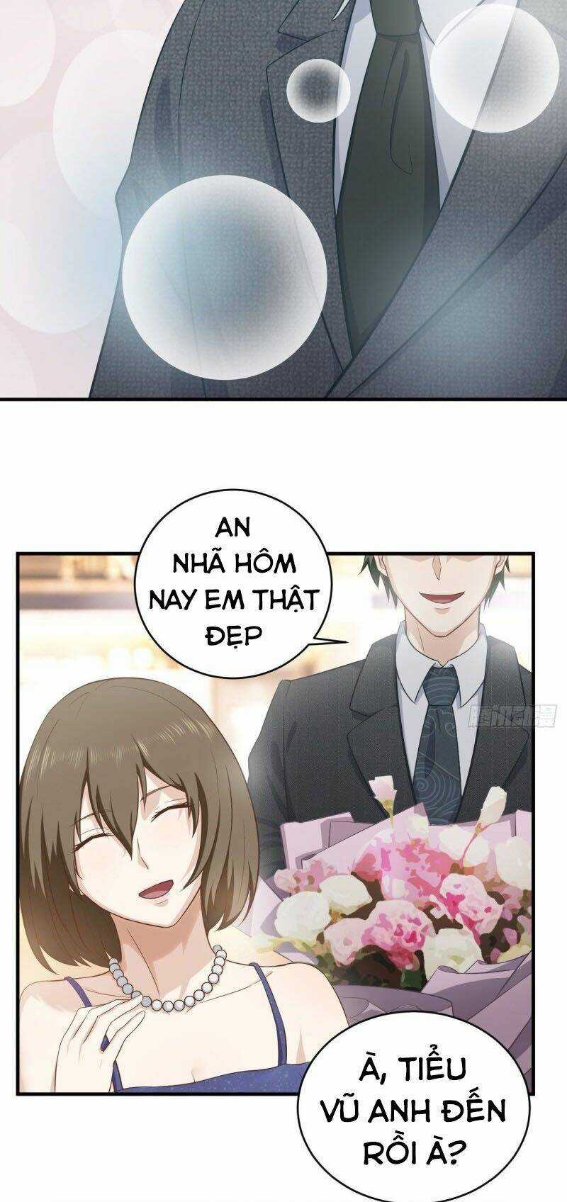 Chí Tôn Thần Nhãn Chapter 17 trang 11