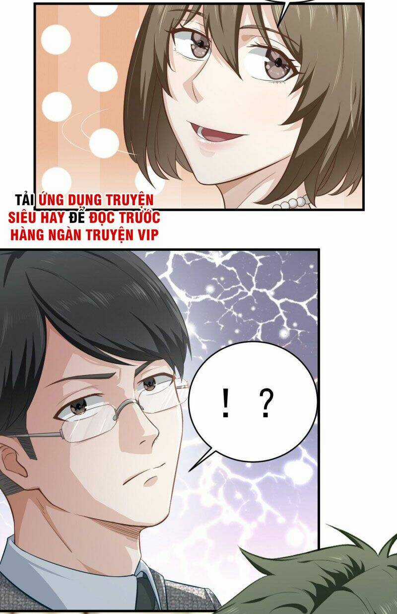 Chí Tôn Thần Nhãn Chapter 17 trang 12