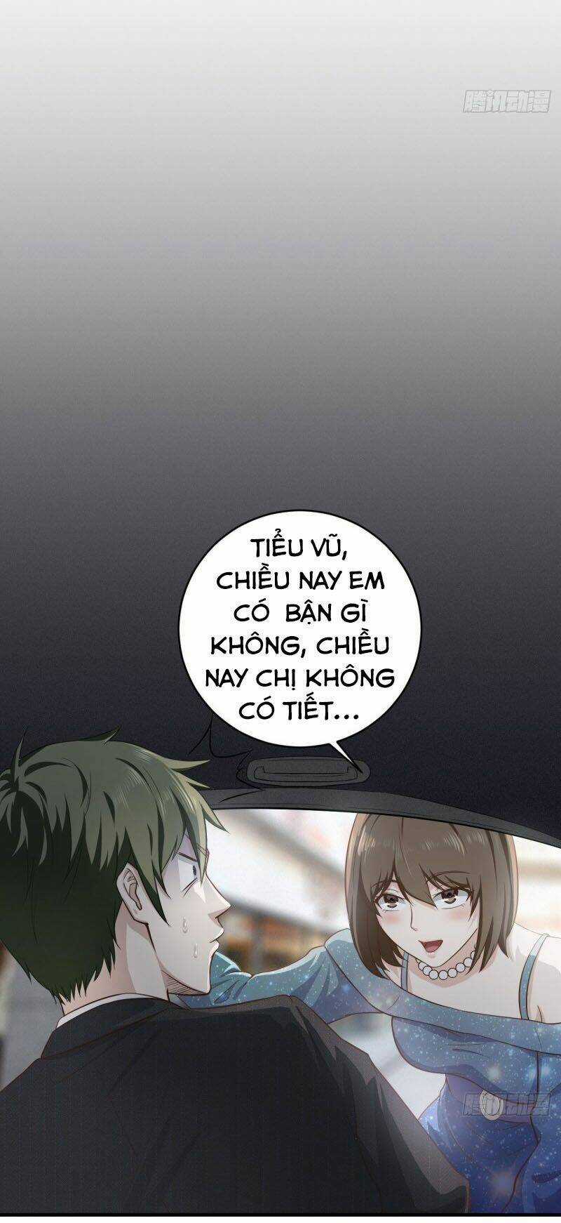 Chí Tôn Thần Nhãn Chapter 17 trang 15