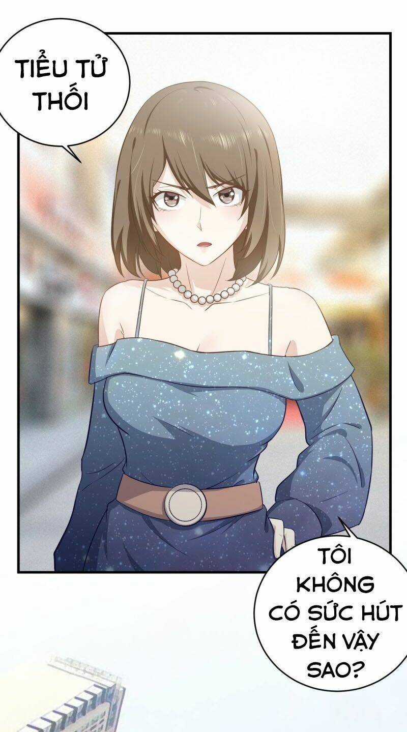 Chí Tôn Thần Nhãn Chapter 17 trang 17