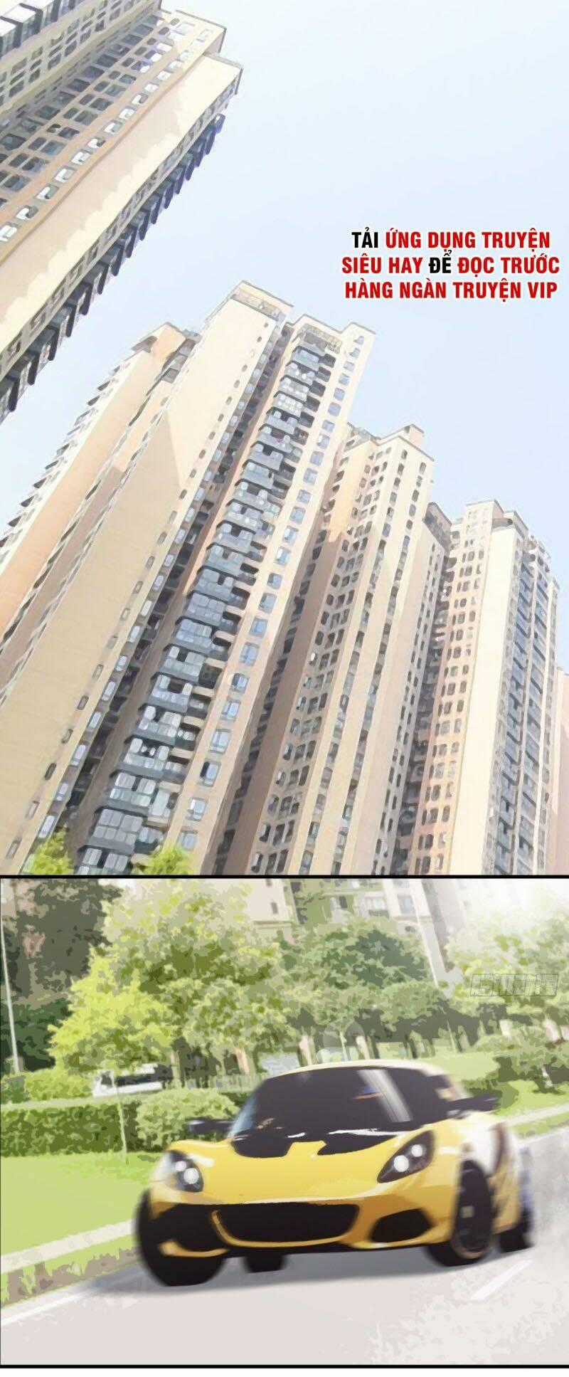 Chí Tôn Thần Nhãn Chapter 17 trang 18