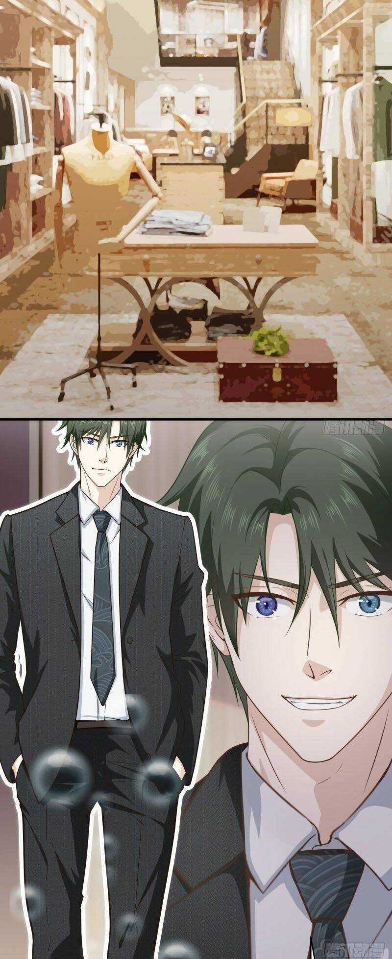 Chí Tôn Thần Nhãn Chapter 17 trang 3