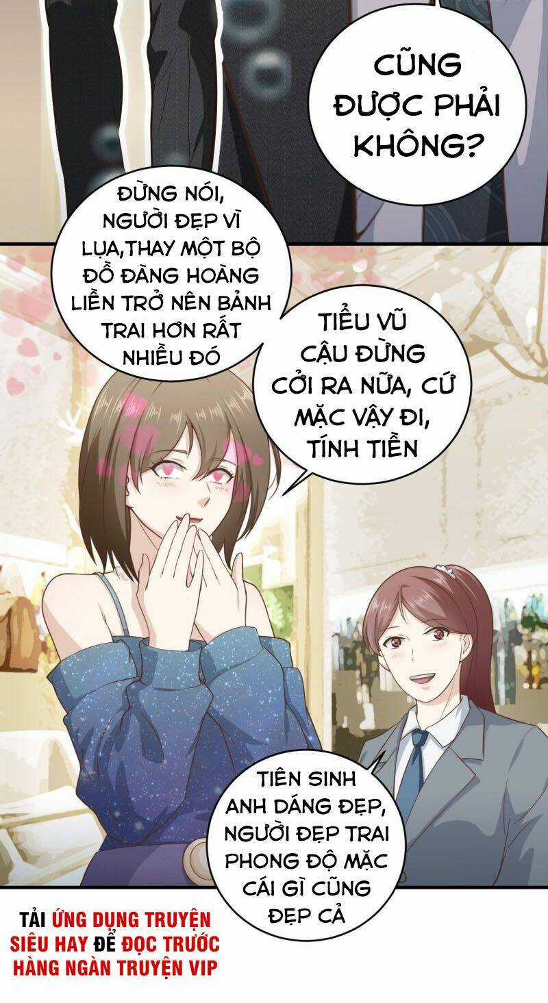 Chí Tôn Thần Nhãn Chapter 17 trang 4
