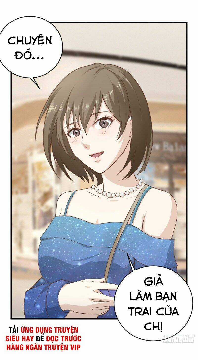 Chí Tôn Thần Nhãn Chapter 17 trang 8