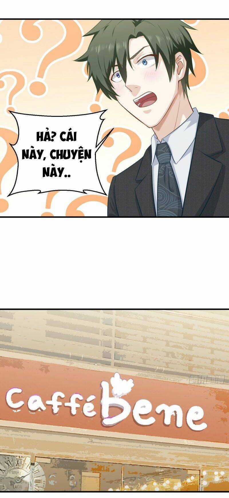 Chí Tôn Thần Nhãn Chapter 17 trang 9