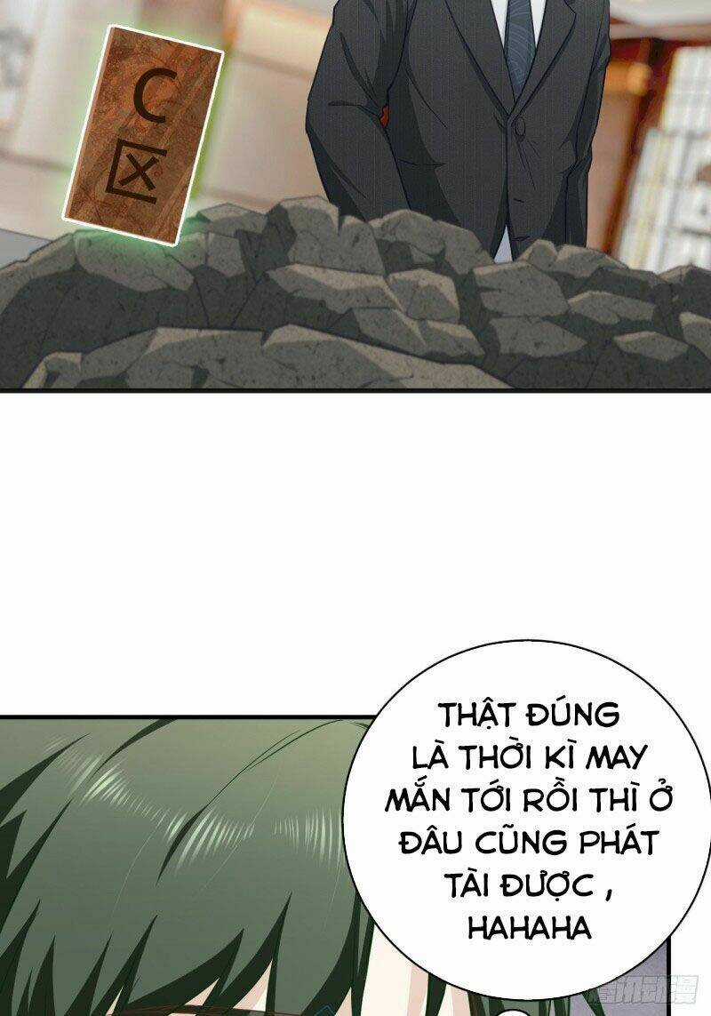 Chí Tôn Thần Nhãn Chapter 18 trang 10