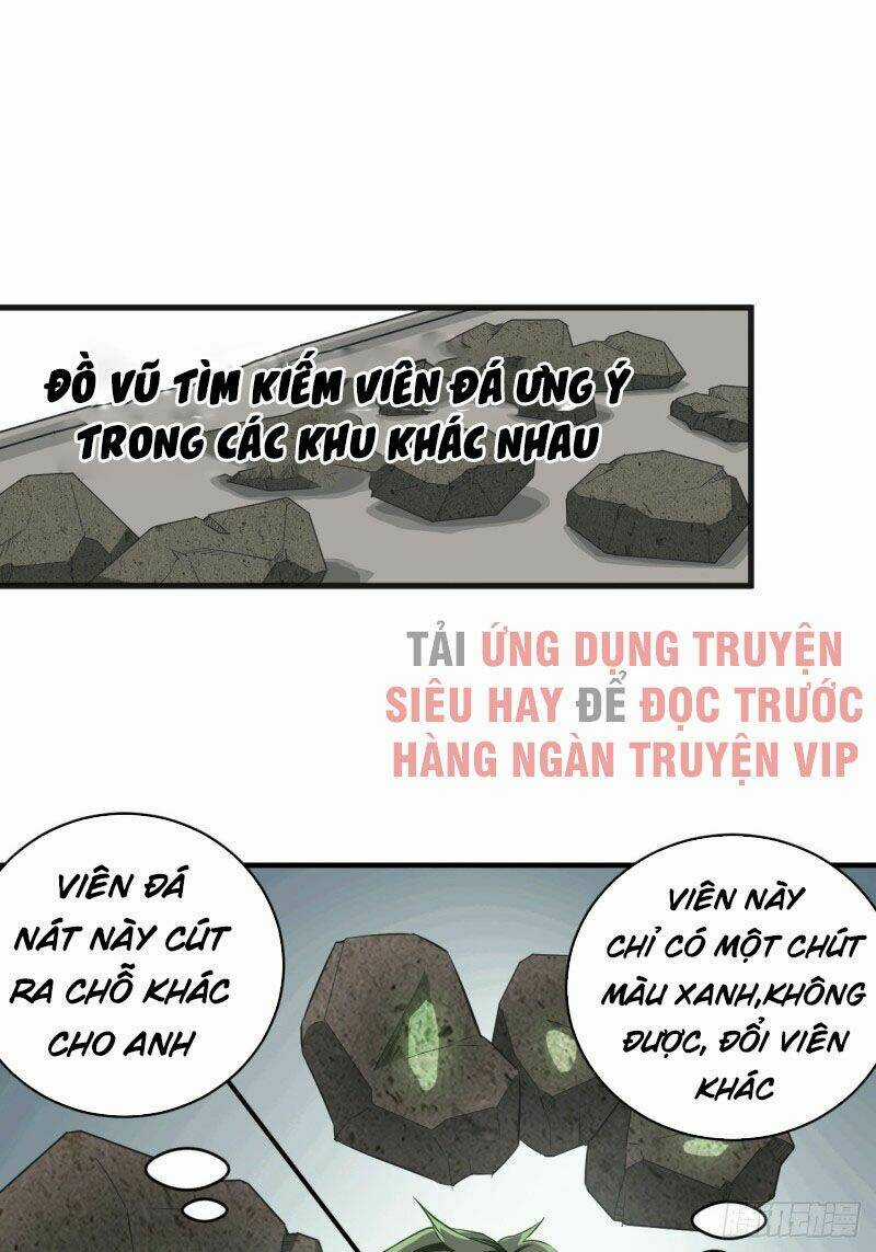 Chí Tôn Thần Nhãn Chapter 18 trang 12