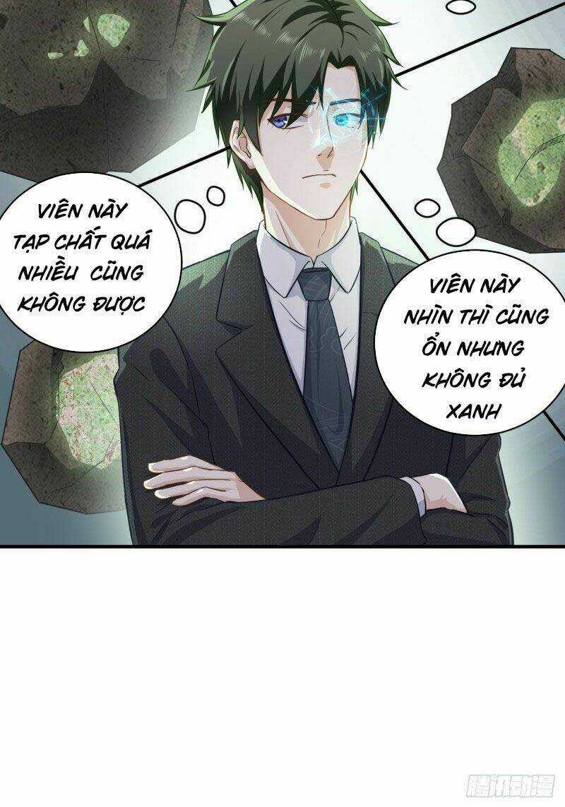 Chí Tôn Thần Nhãn Chapter 18 trang 13