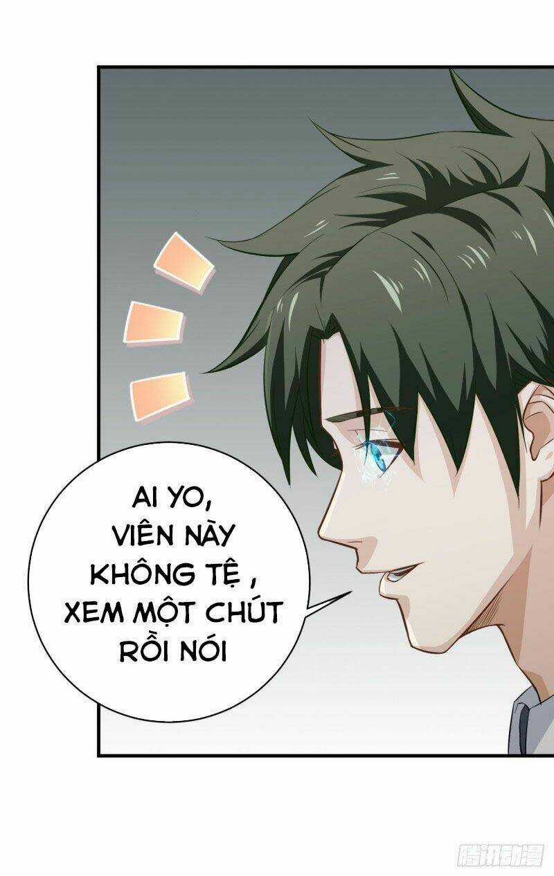 Chí Tôn Thần Nhãn Chapter 18 trang 14