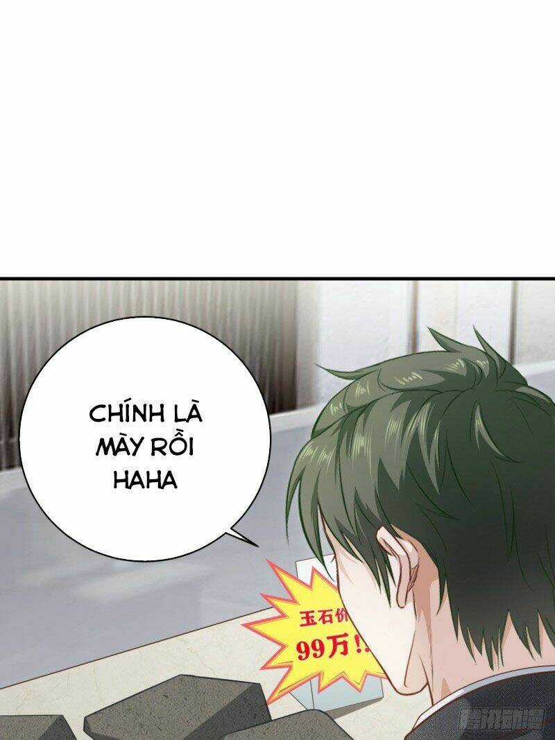 Chí Tôn Thần Nhãn Chapter 18 trang 15