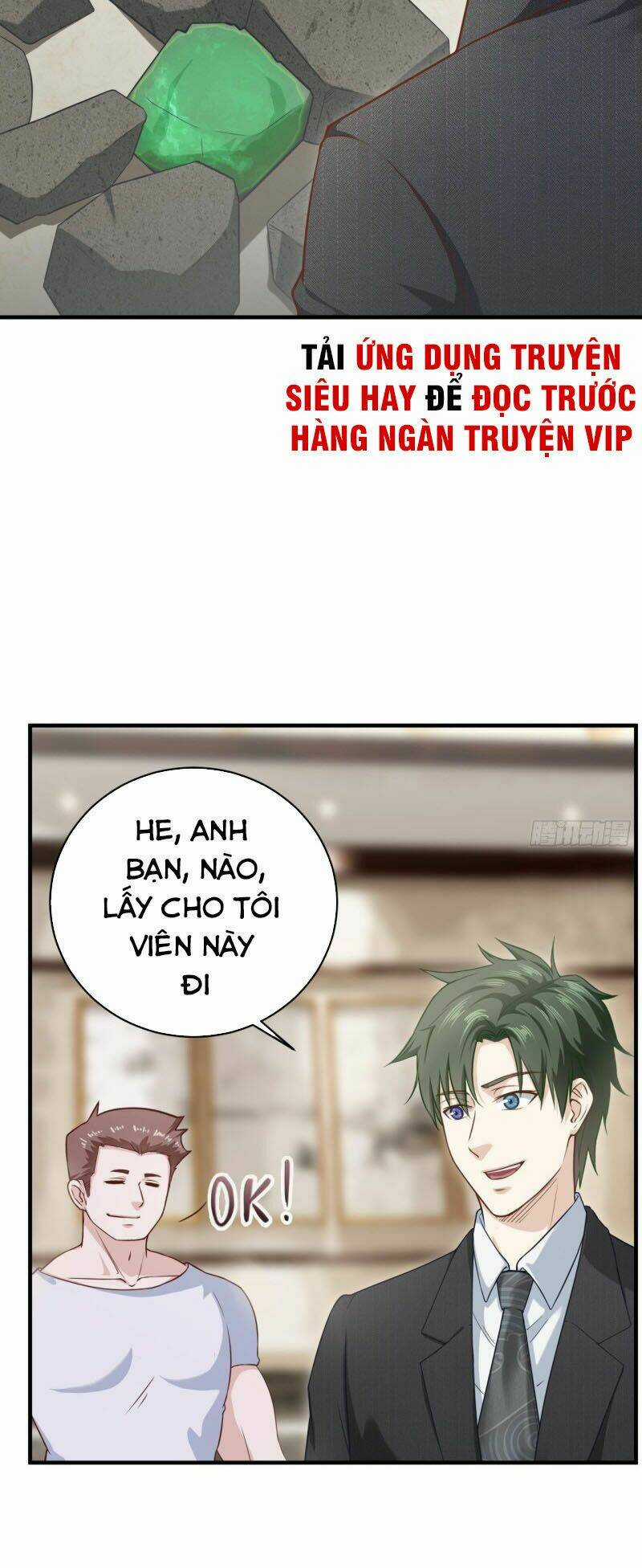 Chí Tôn Thần Nhãn Chapter 18 trang 16