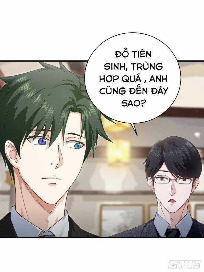 Chí Tôn Thần Nhãn Chapter 18 trang 17