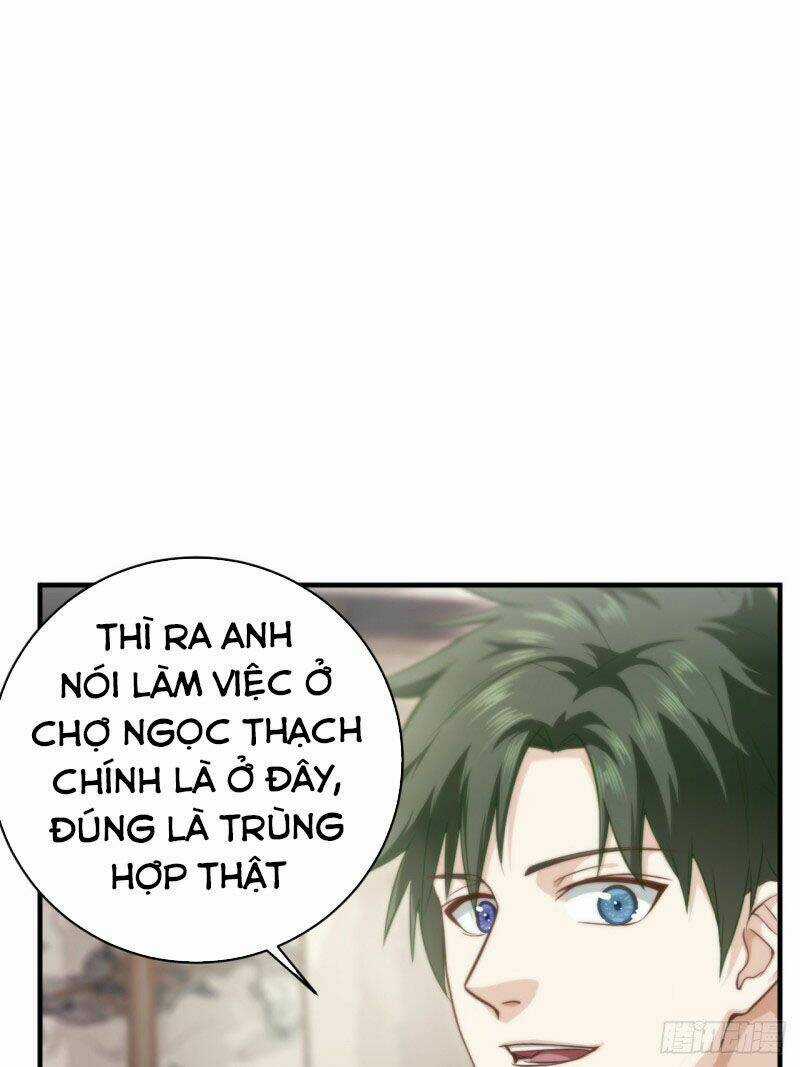 Chí Tôn Thần Nhãn Chapter 18 trang 18