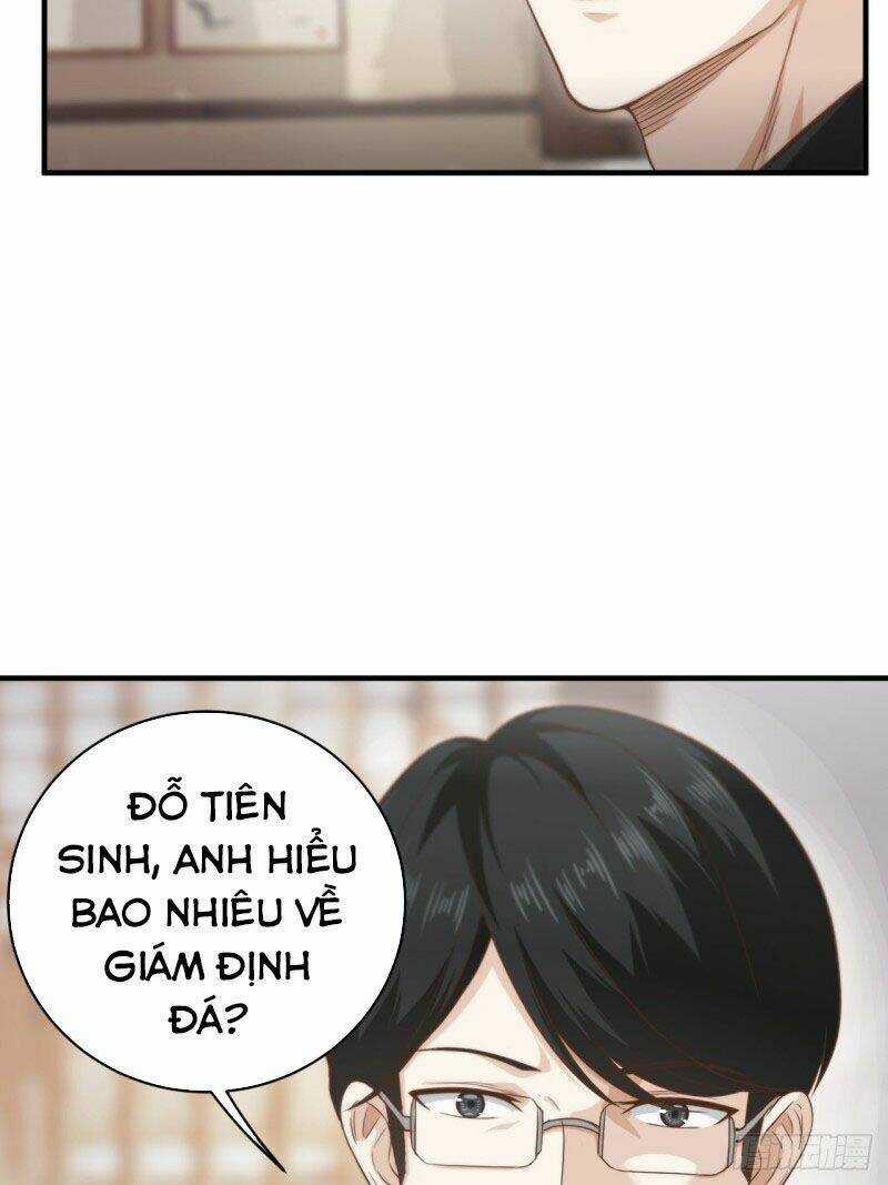 Chí Tôn Thần Nhãn Chapter 18 trang 19