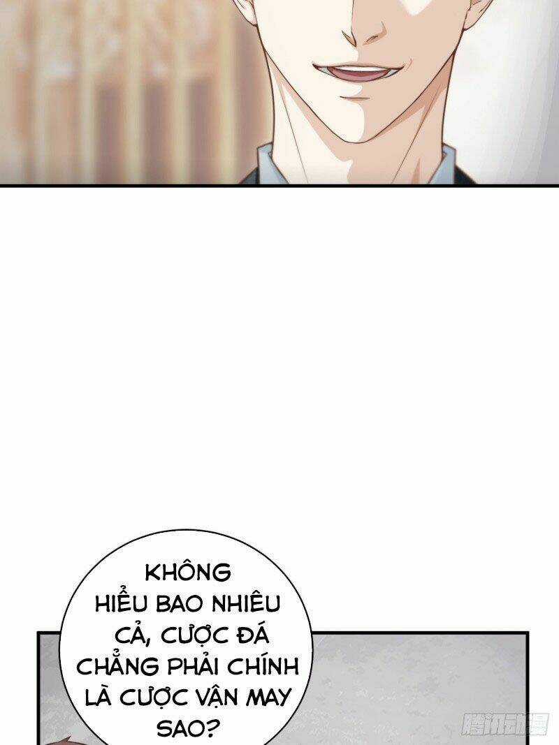 Chí Tôn Thần Nhãn Chapter 18 trang 20