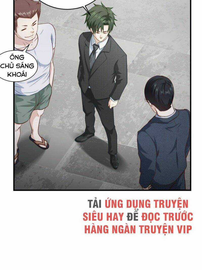 Chí Tôn Thần Nhãn Chapter 18 trang 21