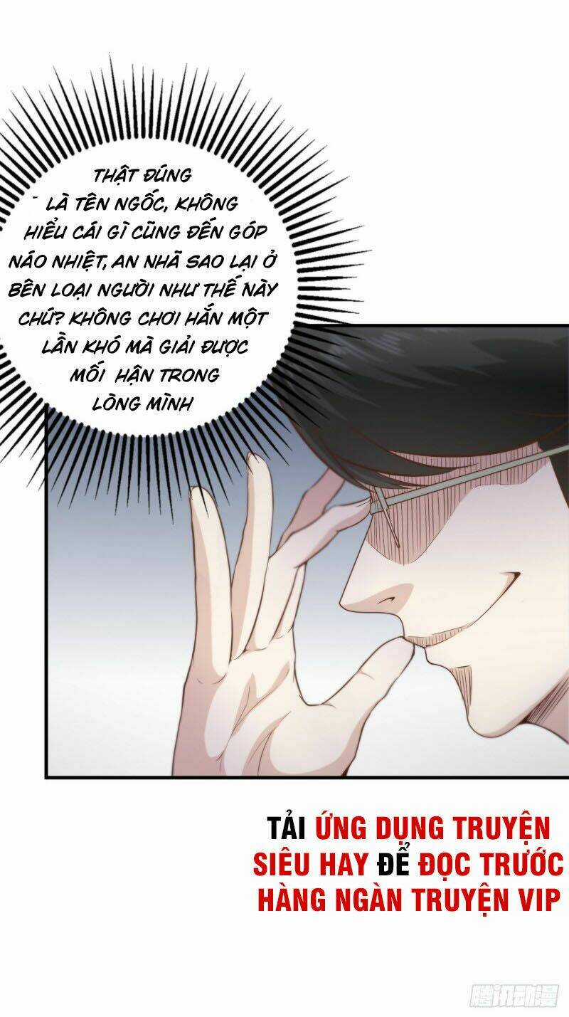 Chí Tôn Thần Nhãn Chapter 18 trang 24