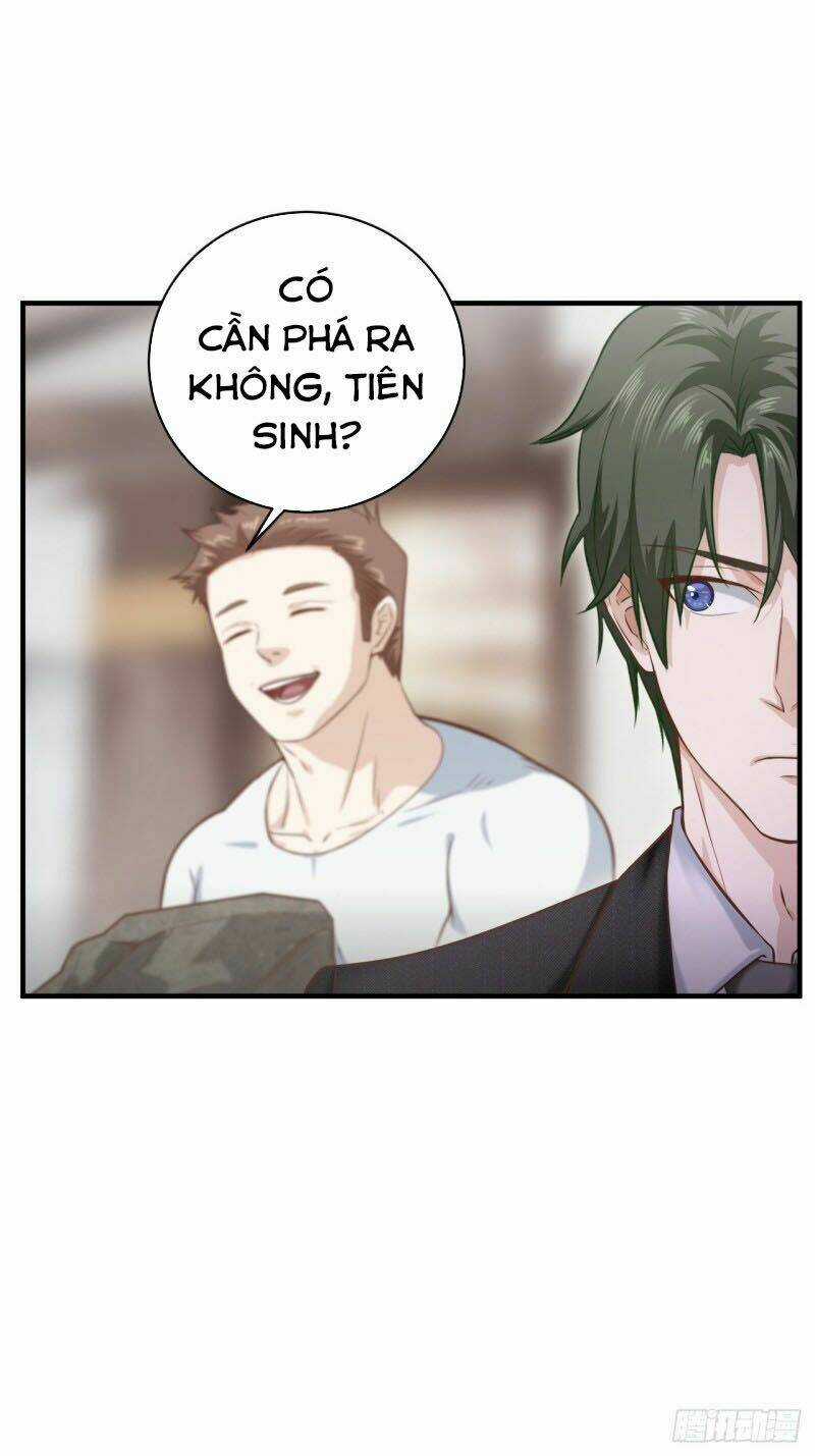 Chí Tôn Thần Nhãn Chapter 18 trang 25