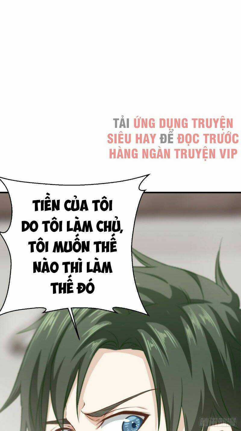 Chí Tôn Thần Nhãn Chapter 18 trang 27