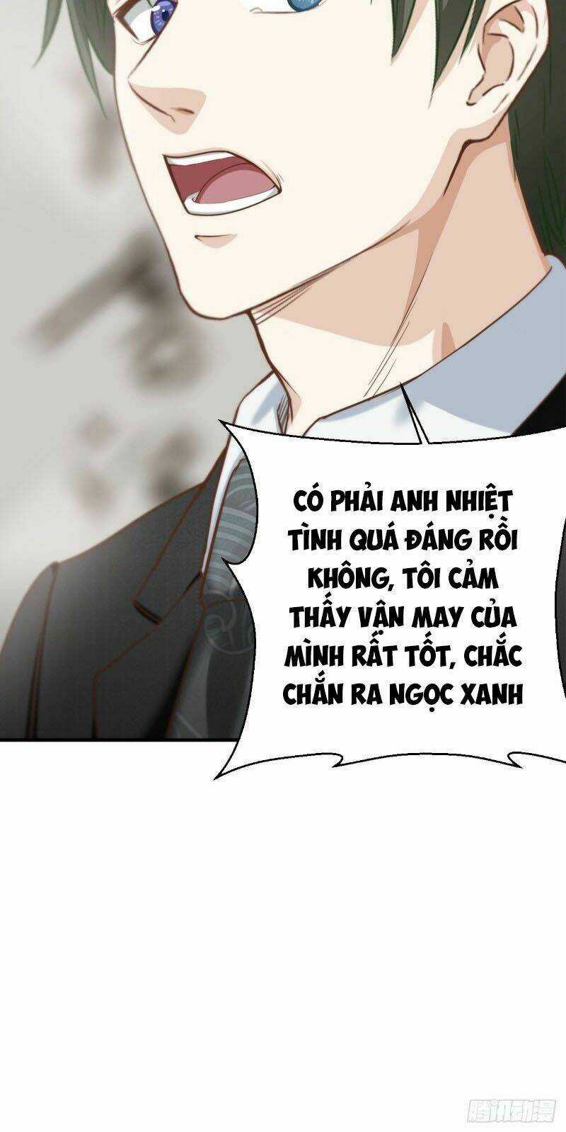Chí Tôn Thần Nhãn Chapter 18 trang 28