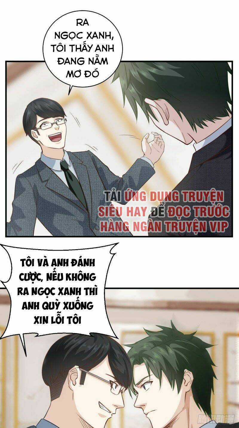 Chí Tôn Thần Nhãn Chapter 18 trang 29