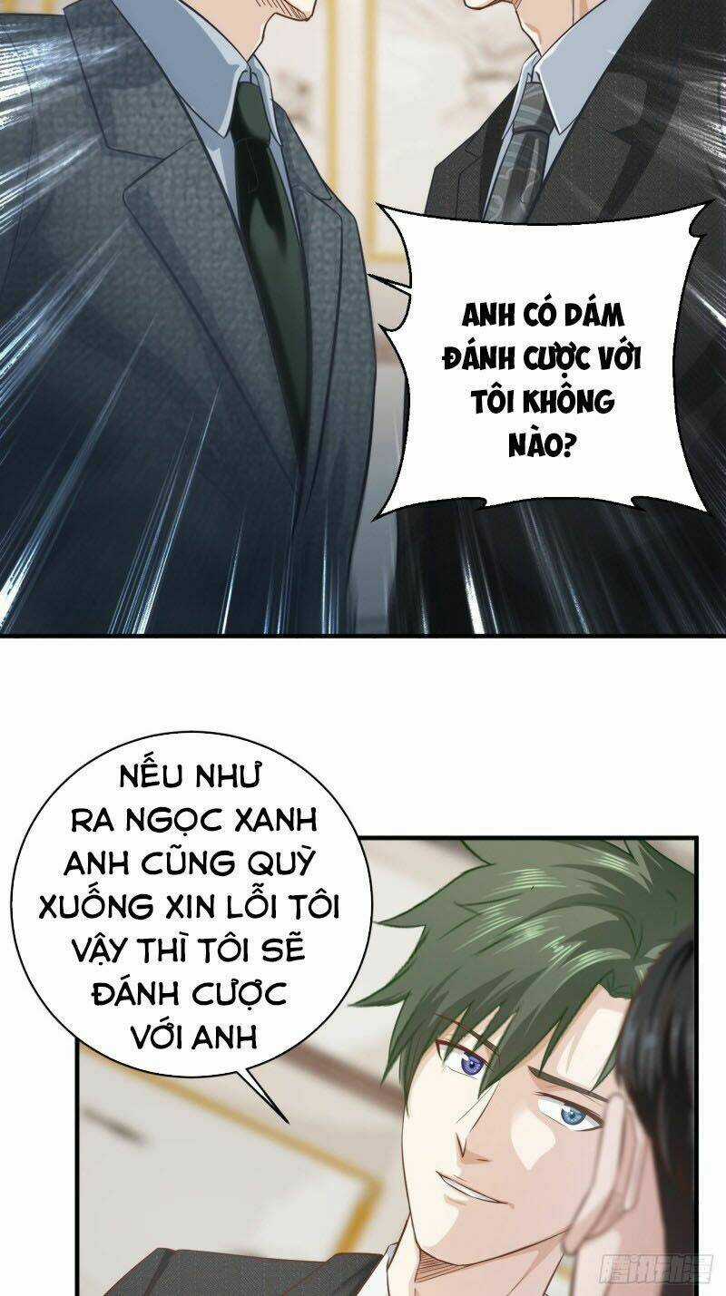 Chí Tôn Thần Nhãn Chapter 18 trang 30