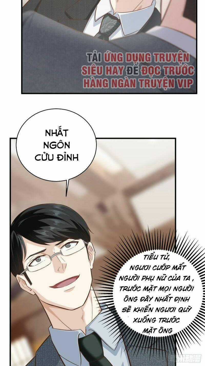 Chí Tôn Thần Nhãn Chapter 18 trang 31