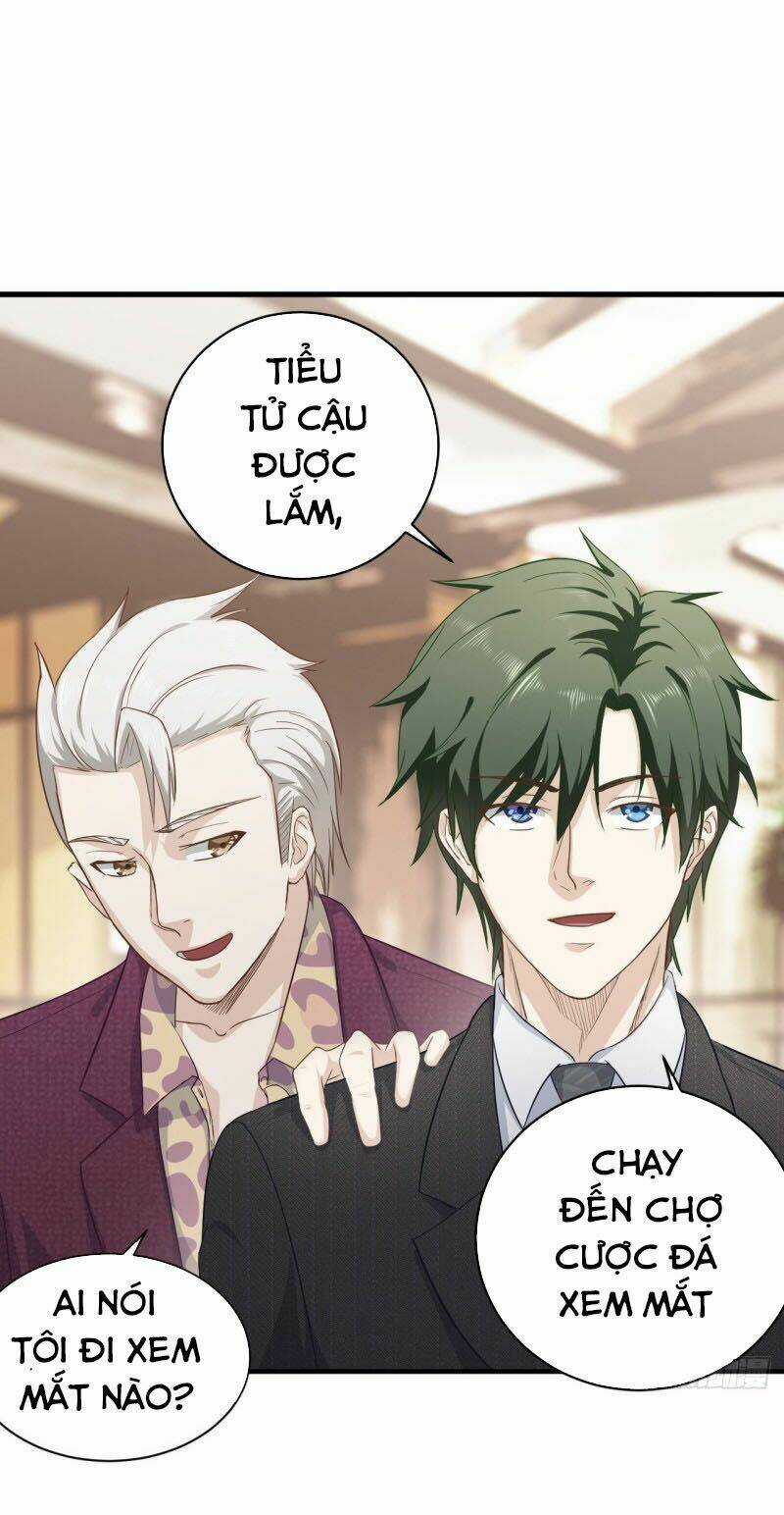 Chí Tôn Thần Nhãn Chapter 18 trang 4