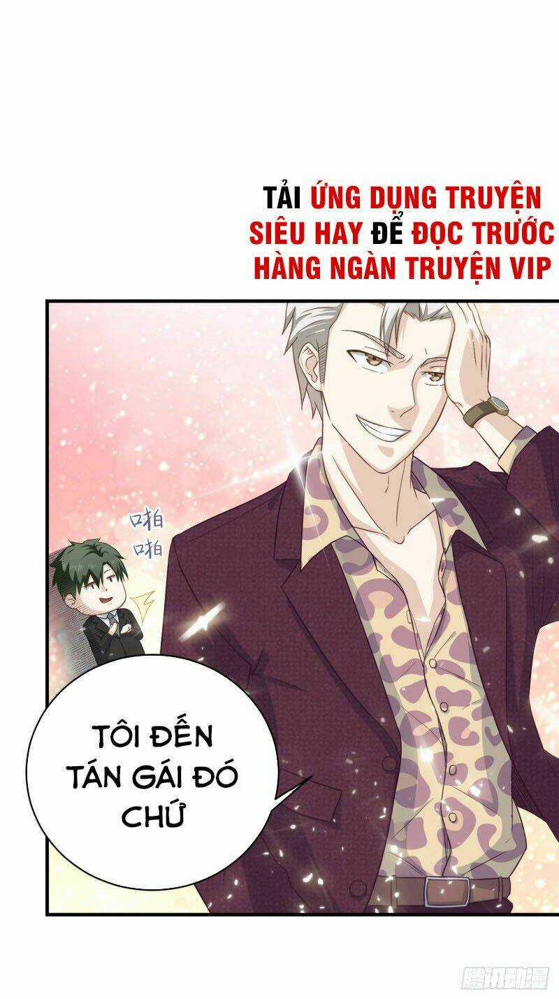 Chí Tôn Thần Nhãn Chapter 18 trang 5