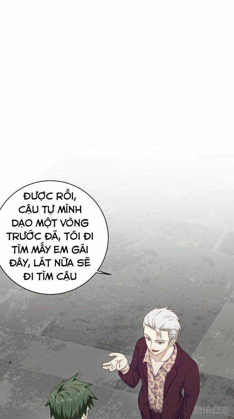 Chí Tôn Thần Nhãn Chapter 18 trang 6