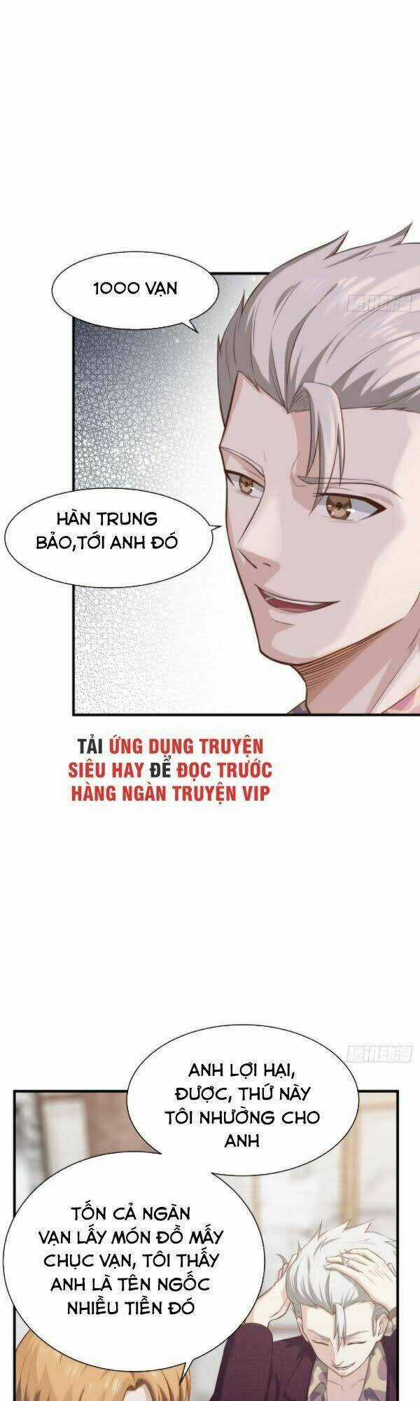 Chí Tôn Thần Nhãn Chapter 19 trang 10