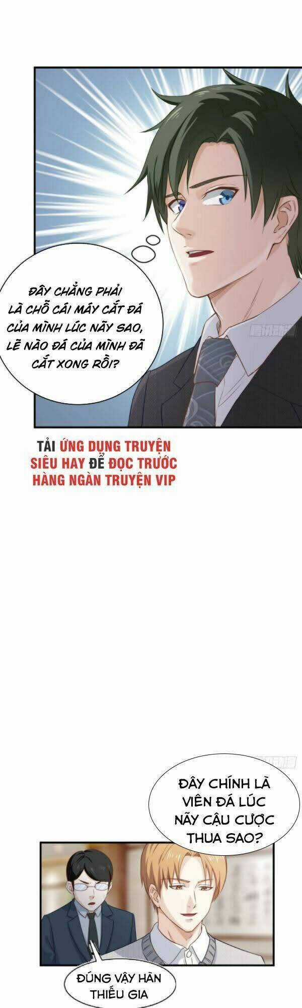 Chí Tôn Thần Nhãn Chapter 19 trang 17