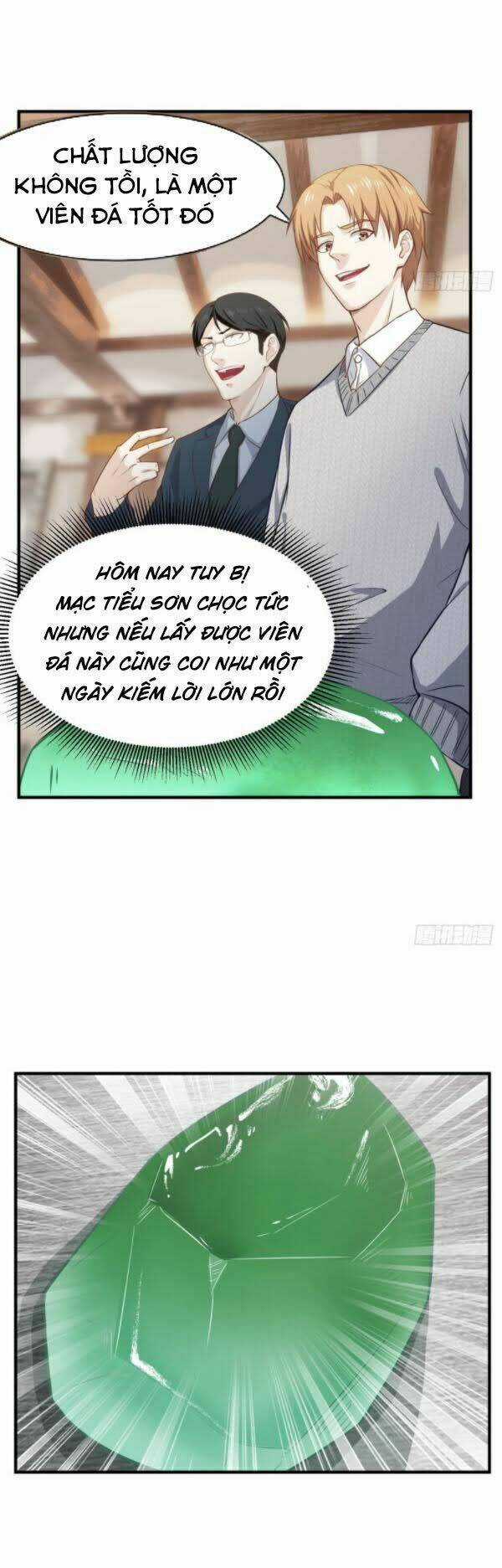 Chí Tôn Thần Nhãn Chapter 19 trang 19