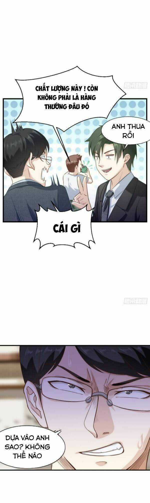 Chí Tôn Thần Nhãn Chapter 19 trang 3