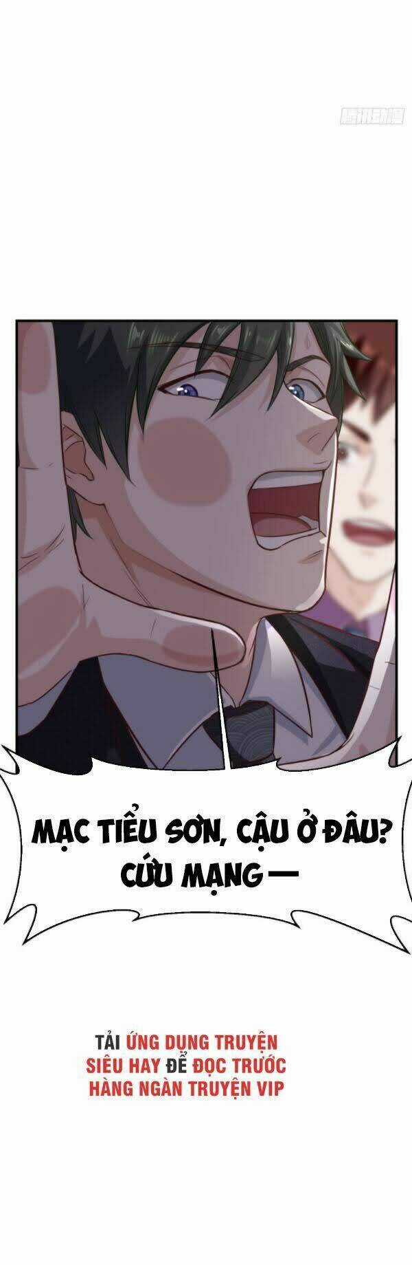 Chí Tôn Thần Nhãn Chapter 19 trang 8