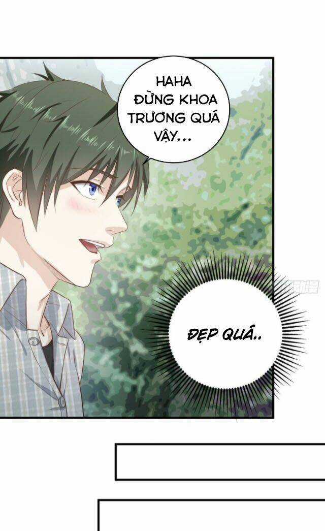 Chí Tôn Thần Nhãn Chapter 2 trang 10