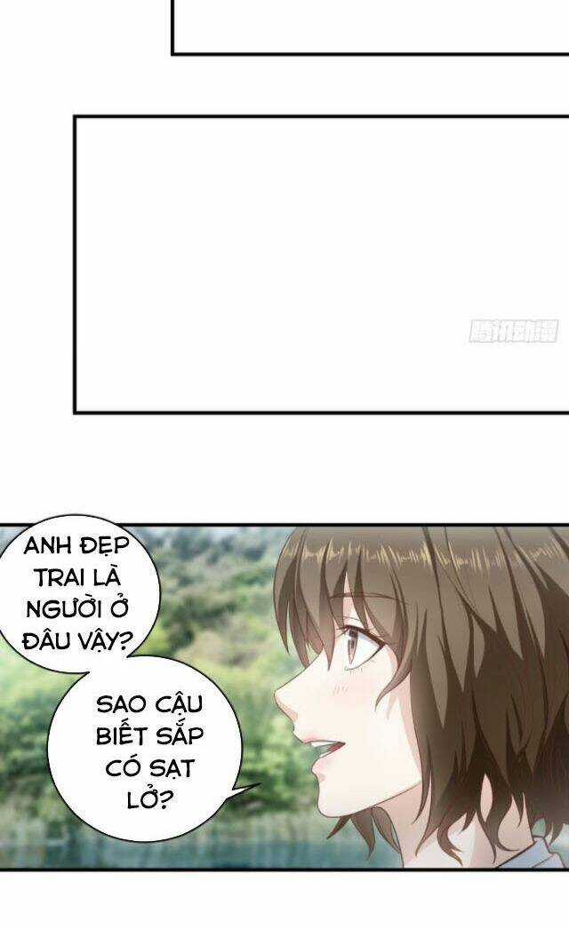 Chí Tôn Thần Nhãn Chapter 2 trang 11